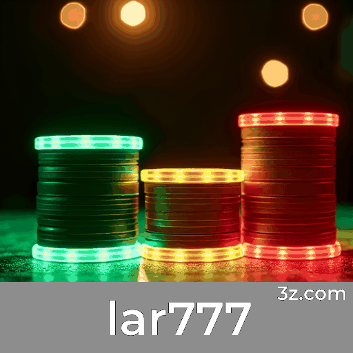 lar777 Bônus acumulado lar777